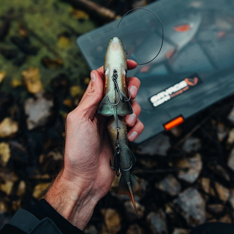Savage Gear 3D Line Through Glide Roach 17cm/78g
